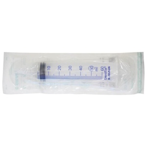 OMNIFIX Wund u.Blasenspritze 50 ml o.Adapter Produktbild
