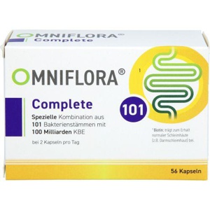OMNIFLORA Complete 56 St Kapseln Produktbild