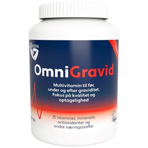 Biosym OmniGravid produktbillede