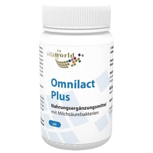 OMNILACT Plus Kapseln Produktbild