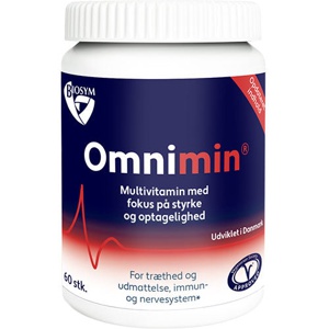Biosym Omnimin Multivitamin produktbillede