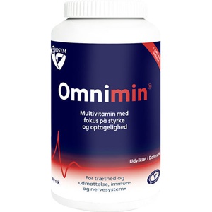 Biosym Omnimin produktbillede