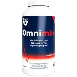 Biosym Omnimin produktbillede