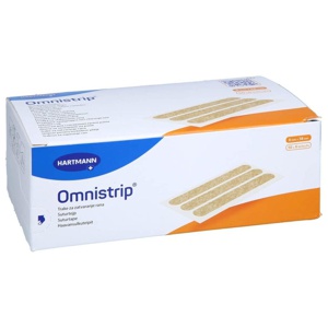 OMNISTRIP Wundnahtstreifen 6x38 mm Produktbild