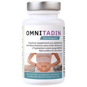 Omnitadin Kapseln, 60 St Kapseln Produktbild