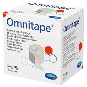Omnitape Tapeverband 5 cm, 1 St Pflaster Produktbild