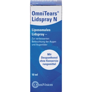OMNITEARS Lidspray N Produktbild