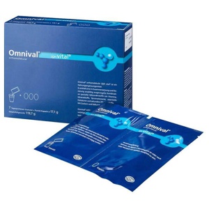 OMNIVAL-orthomolekul-2OH-vital-7-TP-Gran-Kaps Produktbild