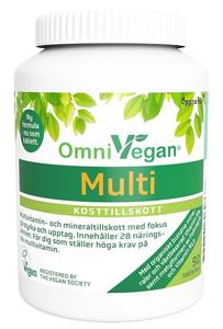 Omnisym Pharma OmniVegan, 90 tabl produkt bild