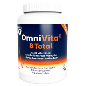 Biosym OmniVita B Total produktbillede