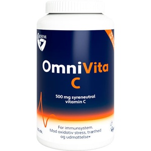 Biosym OmniVita C produktbillede