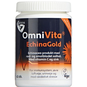 Biosym OmniVita EchinaGold produktbillede
