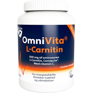 Biosym OmniVita L-Carnitin produktbillede