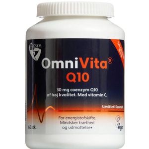 Biosym OmniVita Q10 produktbillede