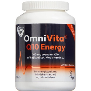 Biosym OmniVita Q10 Energy produktbillede