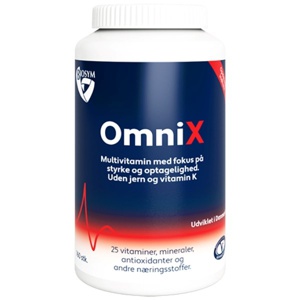 Biosym Omnix Multivitamin produktbillede