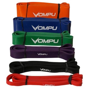 OMPU Extreme Fitness Band produkt bild
