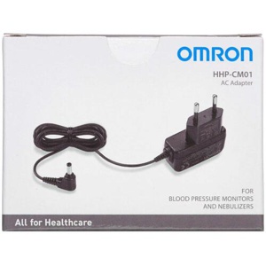 Omron 6V Adaptor produktbillede