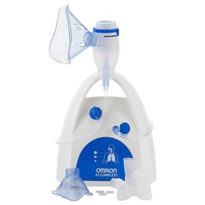 Omron A3 Complete Kompressor-Inhalationsgerät, 1 St n.v. Produktbild