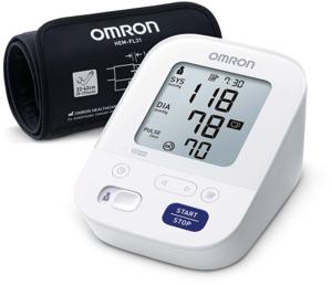 Omron Blodtrycksmätare M3 Comfort Överarm produkt bild