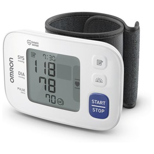 Omron blodtryksmåler RS4 produktbillede