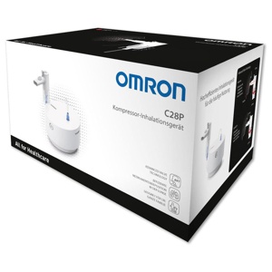 OMRON C28P Inhaliergerät Produktbild