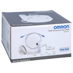 OMRON C28P Year Pack Kinder, 1 St n.v. Produktbild