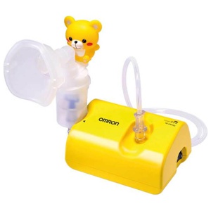 Omron C801KD Compair Inhalationsgerät für Kinder, 1 St n.v. Produktbild