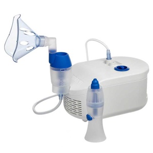 Omron Compact Plus Inhalationsgerät, 1 St n.v. Produktbild