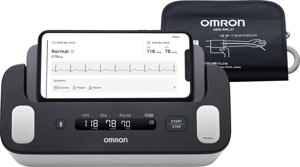 Omron Complete Blodtrycksmätare + EKG produkt bild