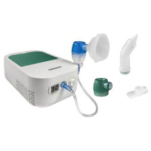 Omron Duobaby Kompressor Inhalationsgerät, 1 St n.v. Produktbild
