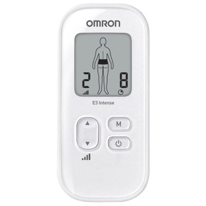 OMRON E3 Intense TENS Gerät Produktbild