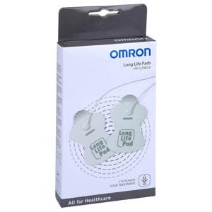 OMRON E4 Elektroden long life Produktbild