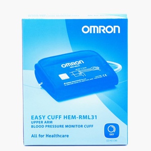 Omron Easy Manchet 22-42 Cm M/L produktbillede