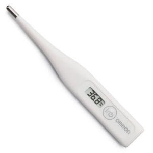 Omron Eco Temp Basic Thermometer (MC-246-E) product image