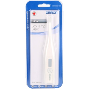 OMRON EcoTemp Basic digital Fieberthermometer Produktbild