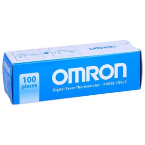 OMRON Einmalhüllen f.dig.Fieberthermom.o.Gleitm. Produktbild