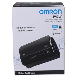Omron Evolv digital blodtryksmåler produktbillede
