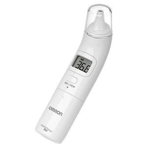 OMRON Gentle Temp 520 digitales Infrarot-Ohrtherm. Produktbild