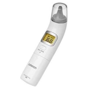 OMRON Gentle Temp 521 digit.Infrarot-Ohrtherm.3in1 Produktbild