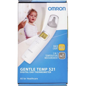 Omron GentleTemp 521 Øretermometer produktbillede