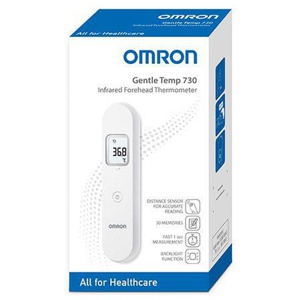 OMRON Gentle Temp 730 contactless Stirnthermometer Produktbild