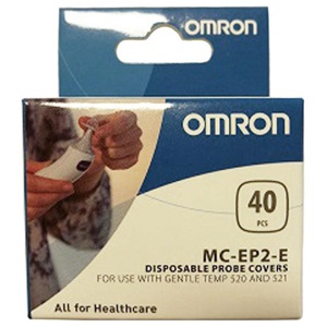 Omron Mäthylsor till Gentle Temp 520 och 521 40 st produkt bild