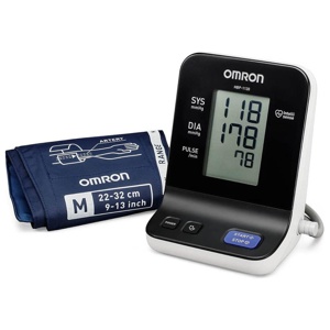 Omron Hbp-1120-E Oberarm Blutdruckmessgerät, 1 St n.v. Produktbild