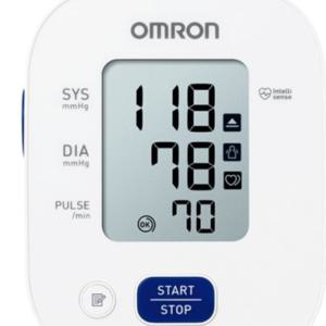 Omron M2+ Blodtrycksmätare 1 st produkt bild
