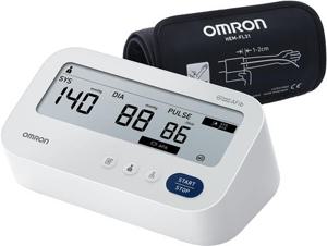 Omron M3 Comfort AFib blodtrycksmätare produkt bild