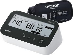 Omron M4 Connect AF Blodtrycksmätare (HEM-7196T1-FLE) produkt bild