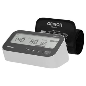 Omron M4 Connect AFib Upper Arm Blood Pressure Monitor (HEM-7196T1-FLE) product image