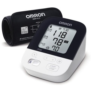 Omron M4 Intelli IT Automatic Upper Arm Blood Pressure Monitor (HEM-7155T-EBK) product image