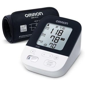 Omron M400 Intelli IT Oberarm-Blutdruckmessgerät HEM-FL31 Produktbild